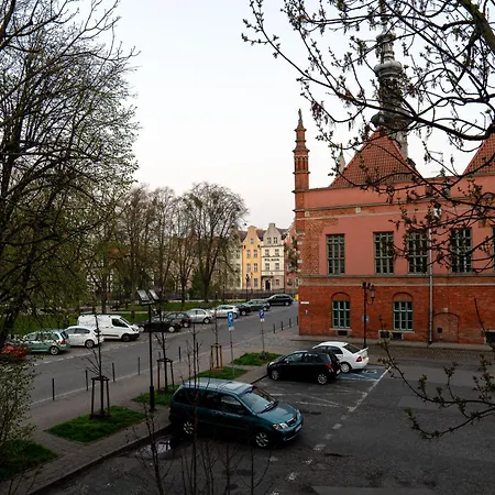 Amber Spot Apartament *