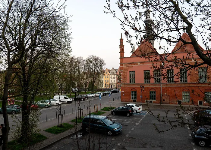 Amber Spot Appartement *