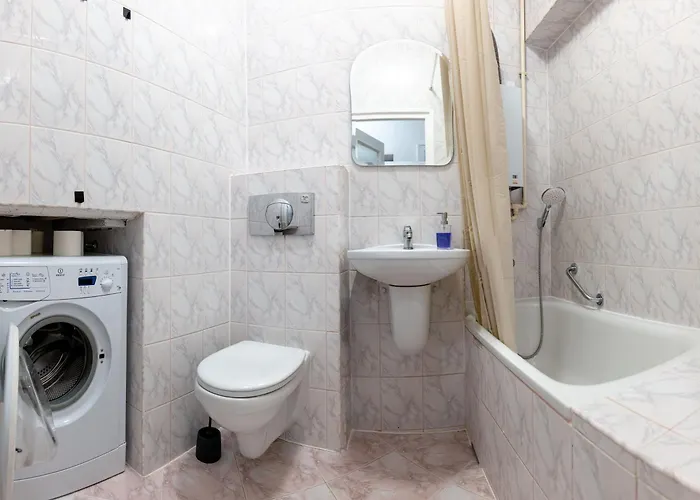 Apartamento Amber Spot *