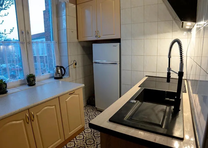 Appartement Amber Spot Gdańsk