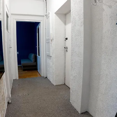 Апартаменты Amber Spot