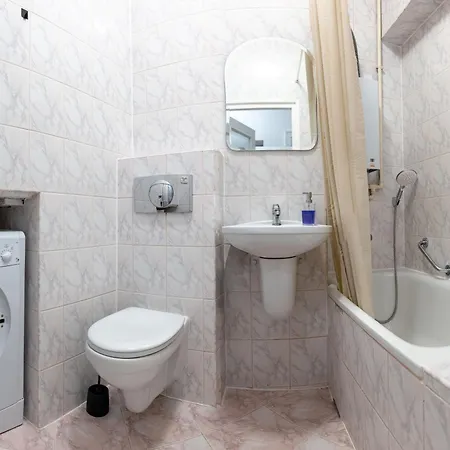 Апартаменты Amber Spot *