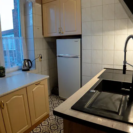 Апартаменты Amber Spot Гданьск